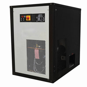 Air dryers model