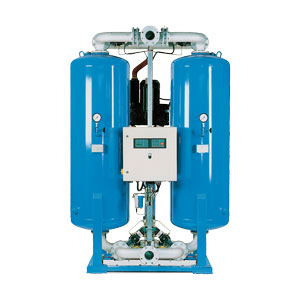 Air dryers model