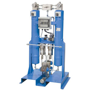 Air dryers model