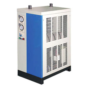 Air dryers model