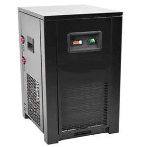Air dryers model
