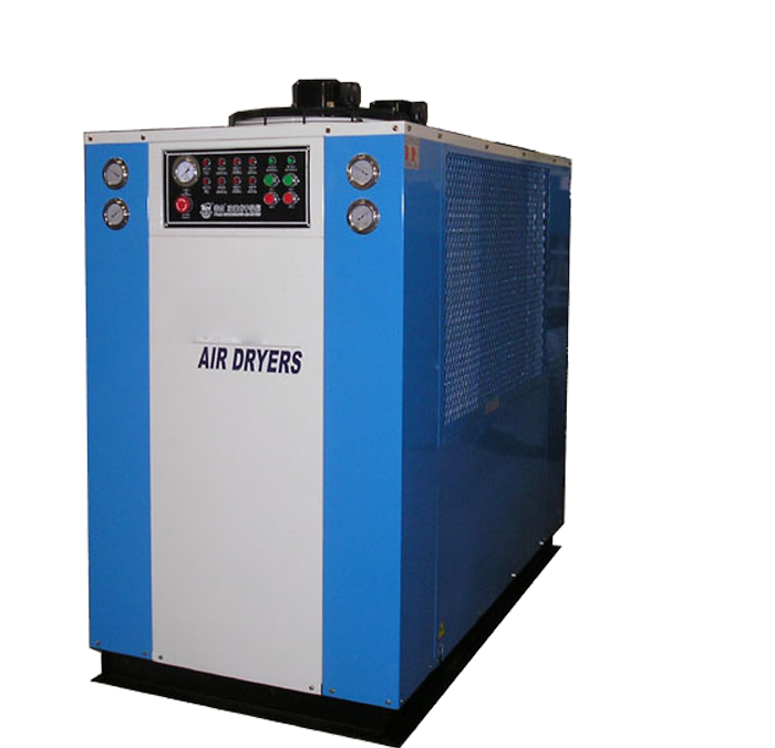Air dryers