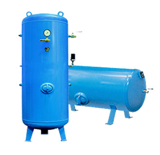 Air receivers