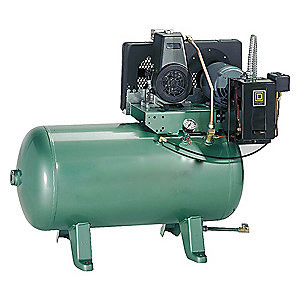 Reciprocating air compressors model