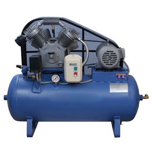 Reciprocating air compressors model