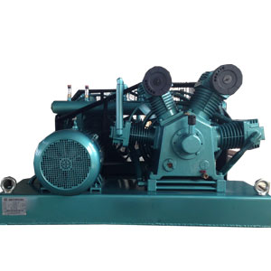 Reciprocating air compressors model