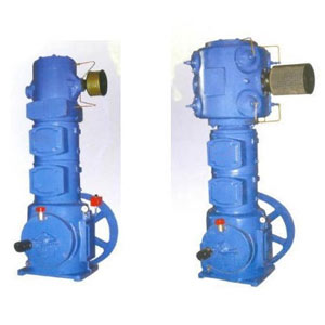 Reciprocating air compressors model