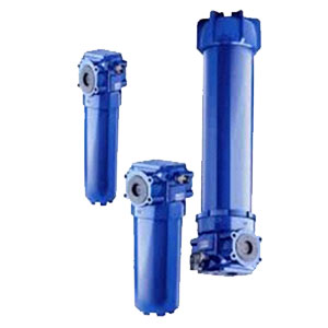 Line filters, separators & coolers model
