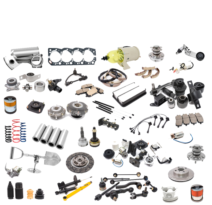 Compressor spares